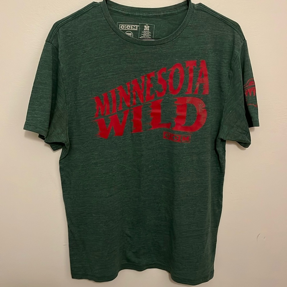 Minnesota Wild’s T-Shirt